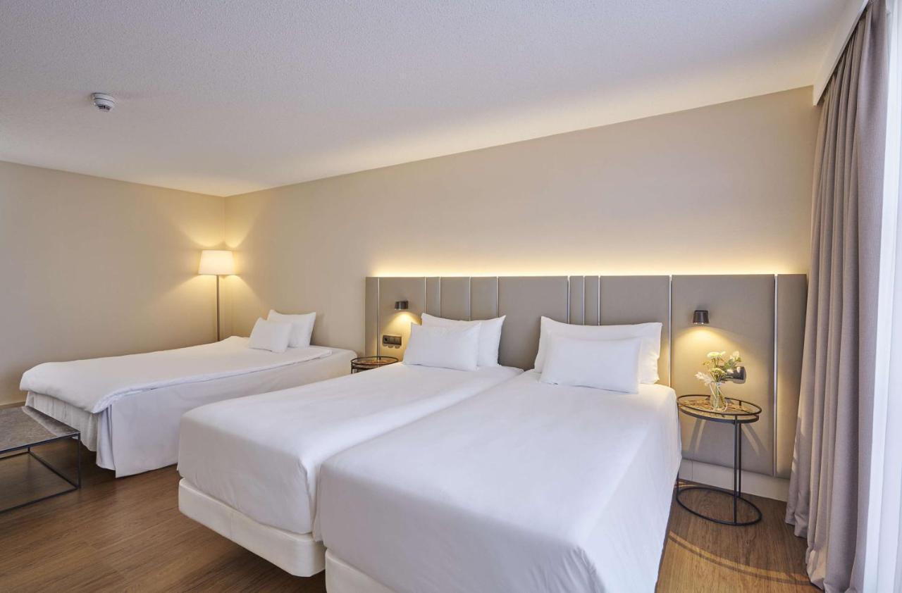 Nh Frankfurt Airport Hotel