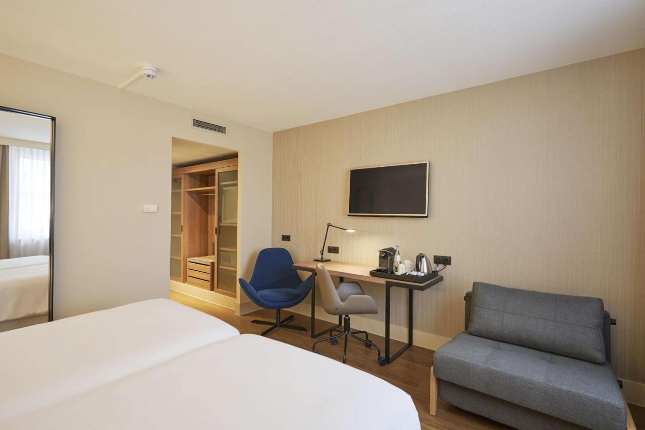 Hotel Nh Frankfurt Airport 4*