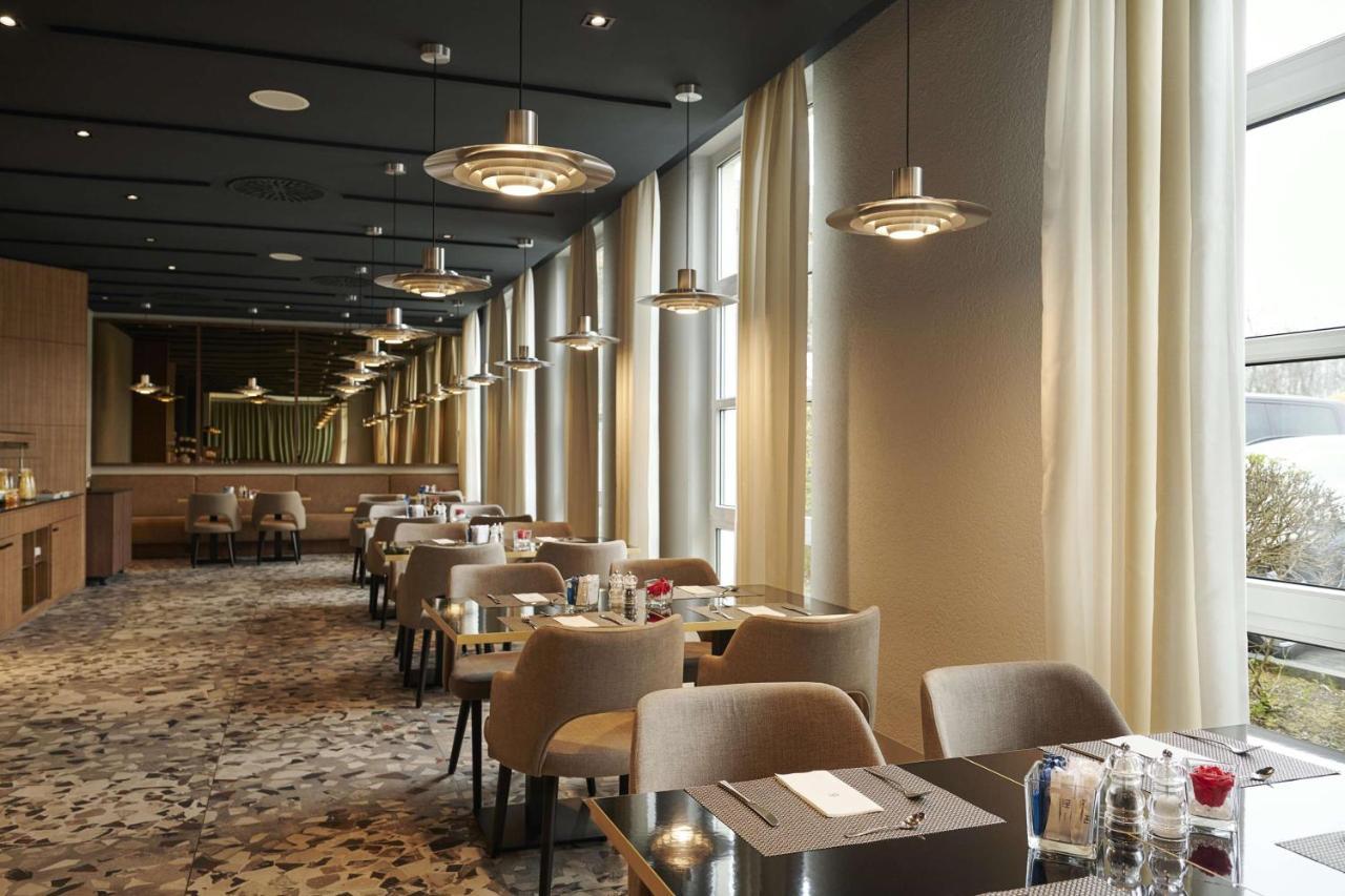 Nh Frankfurt Airport Hotel 4*