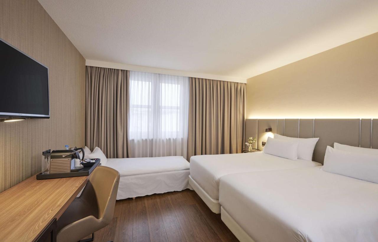 Hotel Nh Frankfurt Airport 4*