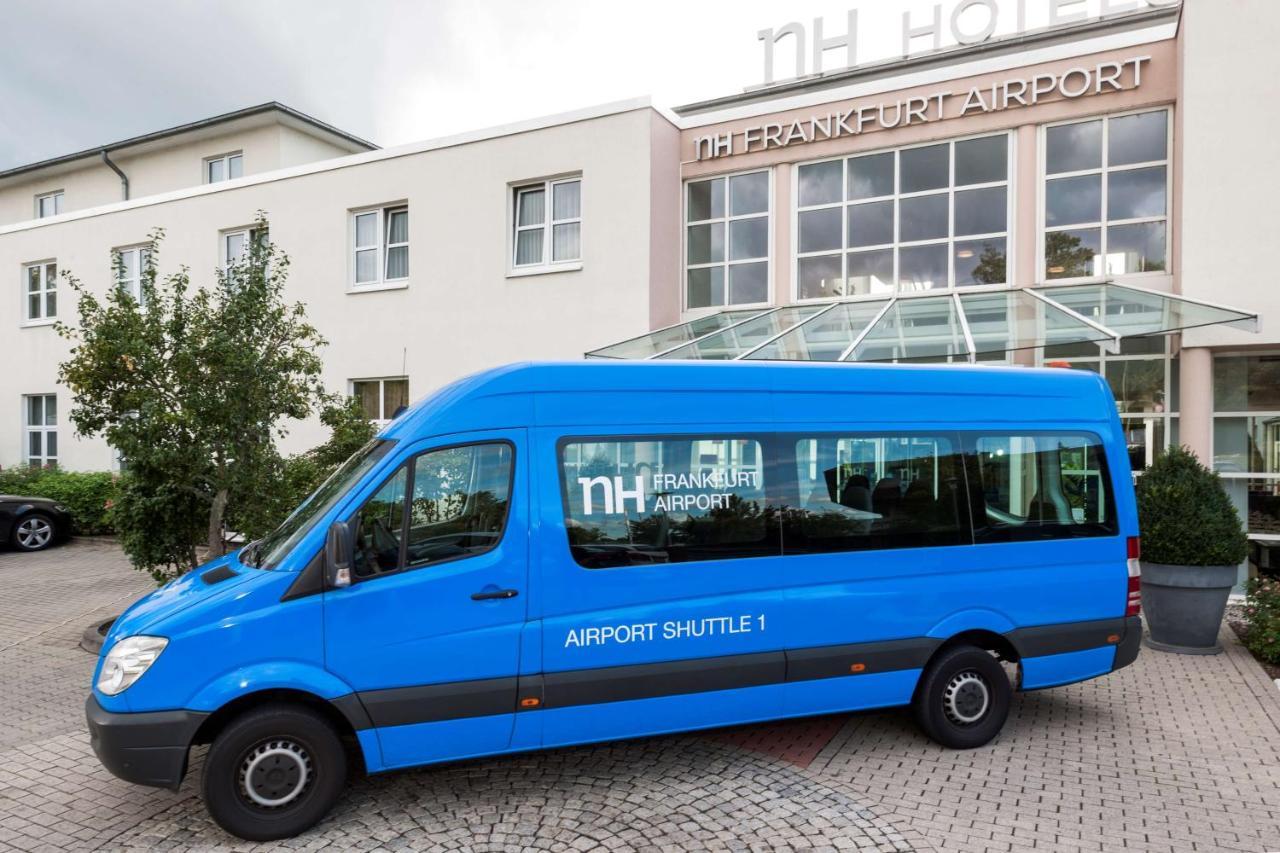 Nh Frankfurt Airport Hotel Kelsterbach
