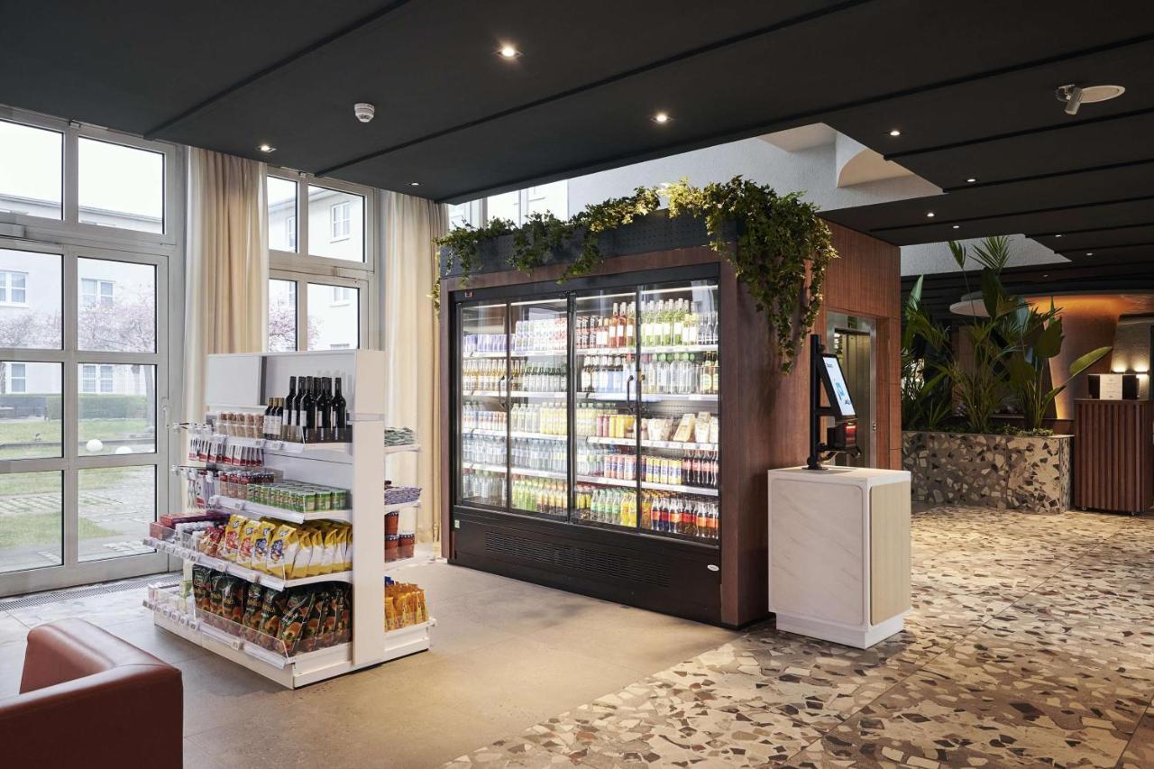 Nh Frankfurt Airport Hotel 4*