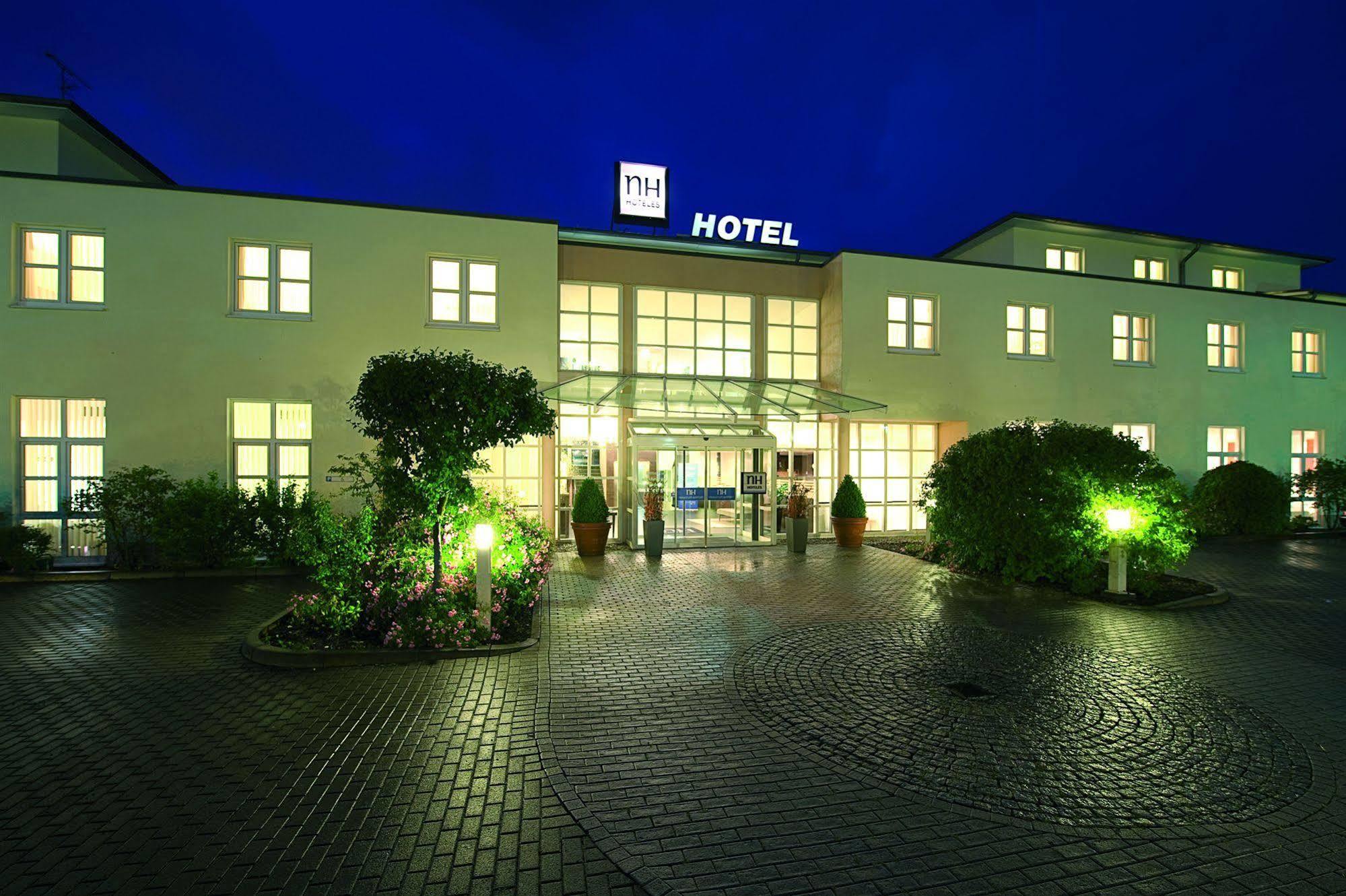 Nh Frankfurt Airport 4* Kelsterbach