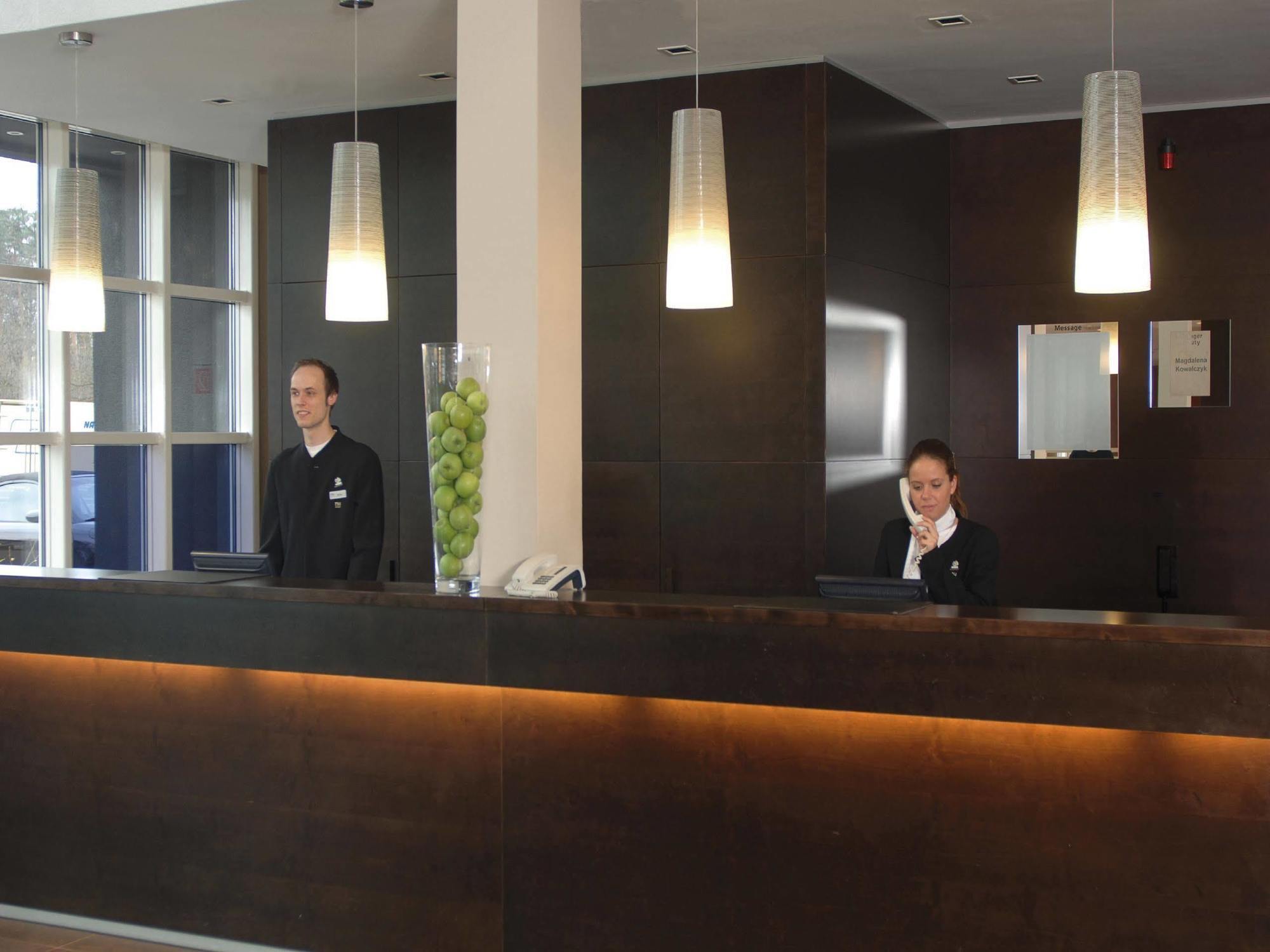 Nh Frankfurt Airport Hotel 4*