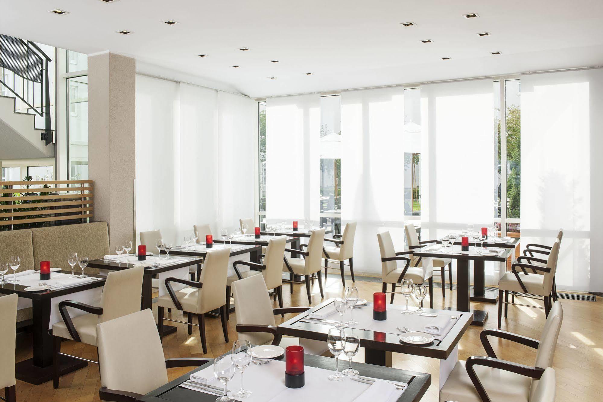 Nh Frankfurt Airport Hotel 4*