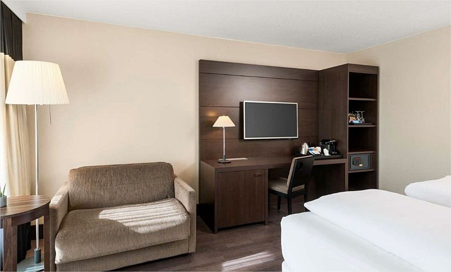 Nh Frankfurt Airport 4* Kelsterbach